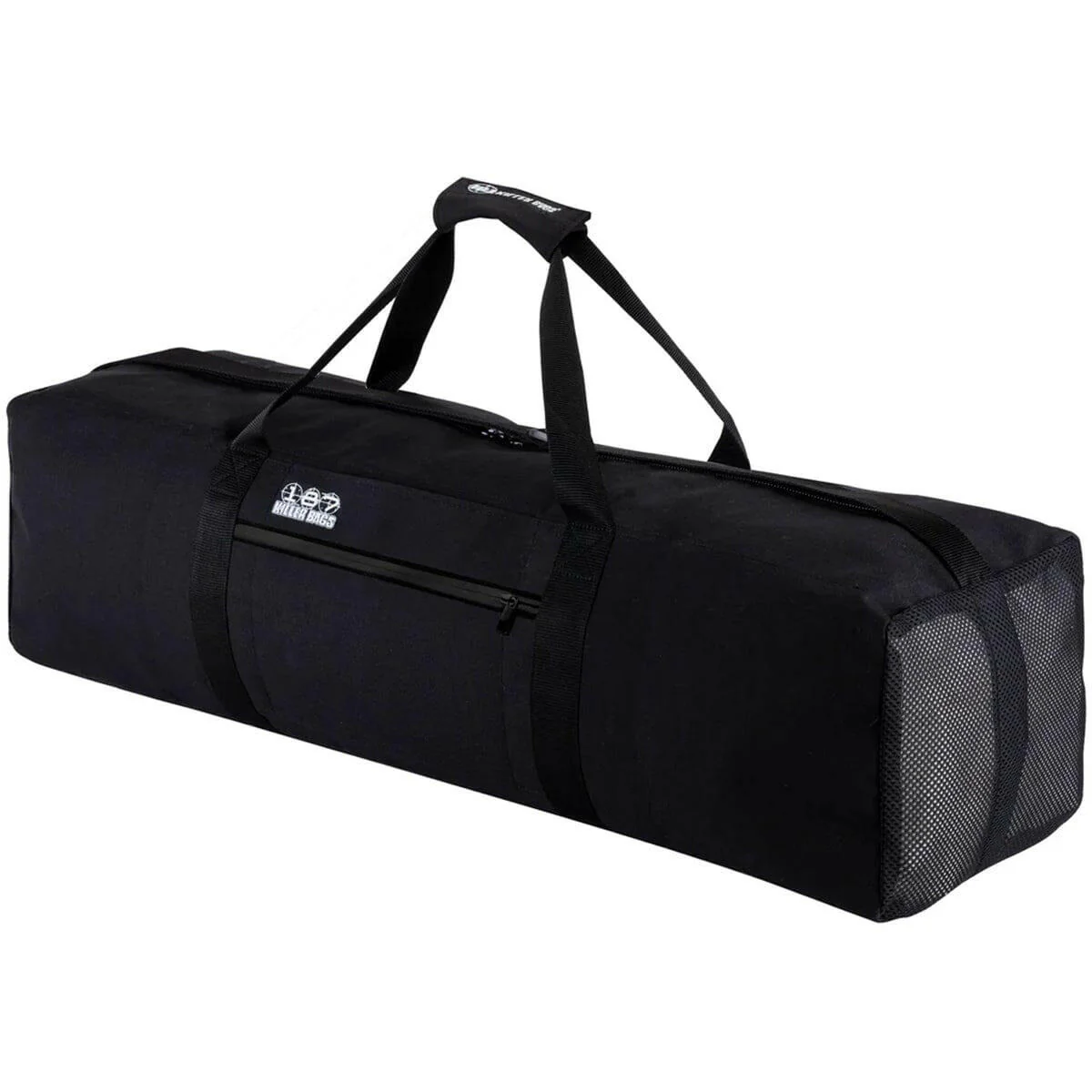 187 - Arsenal Duffel Bag Black - Image 2