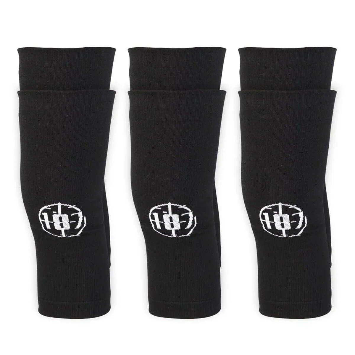 187 - Knee Undersleeves Black - Image 4