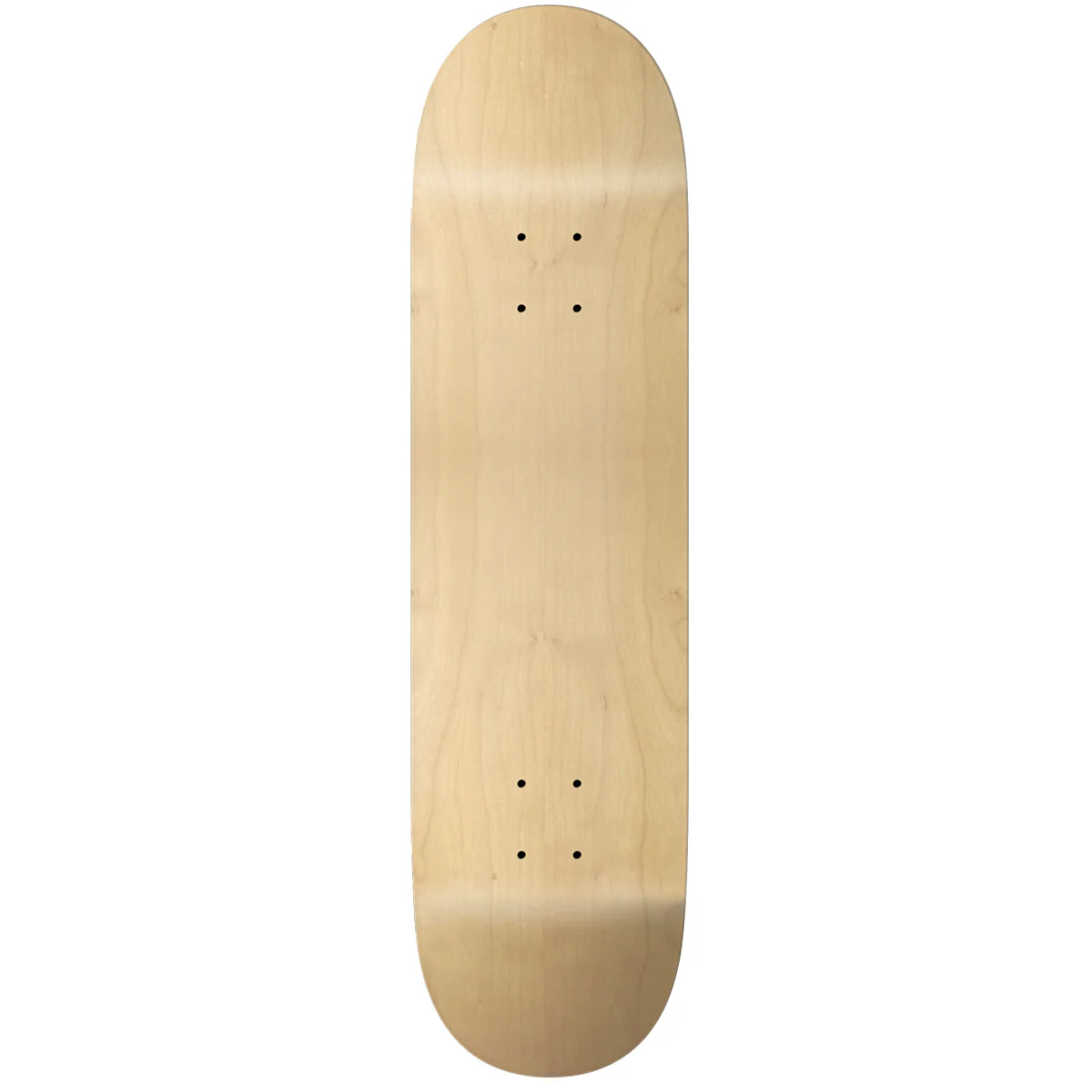 4 Skateboard Co - TV Lazer 8.0 Skateboard Deck