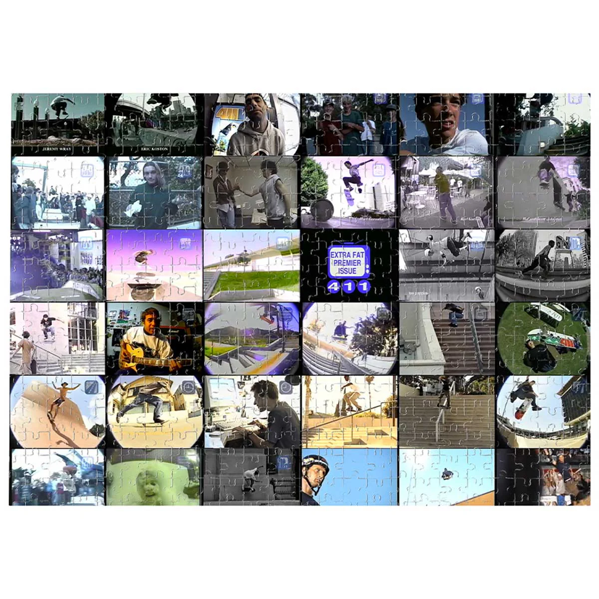 411VM - 500 Piece Puzzle - Image 2