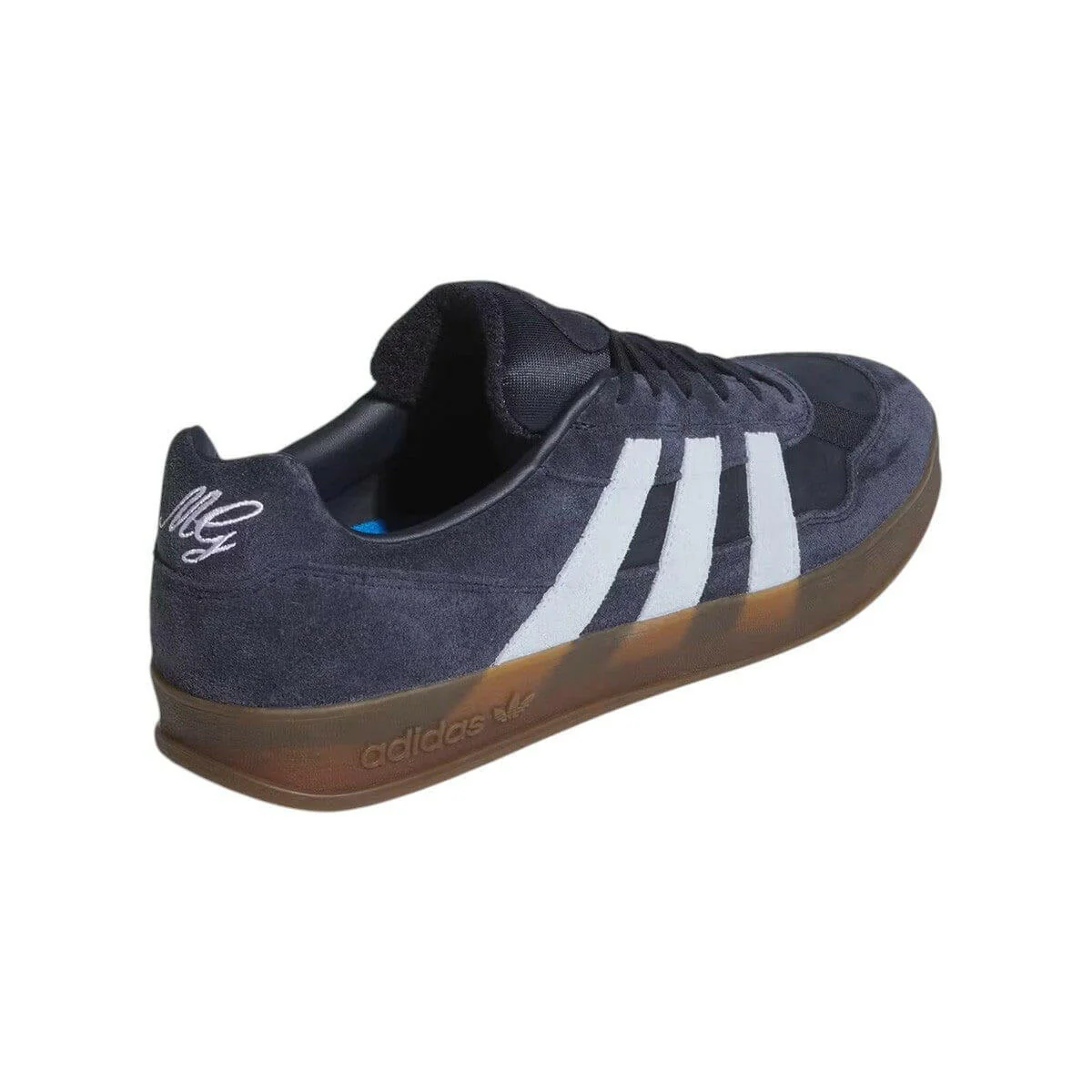 Adidas - Aloha Super Shoes Legend Ink/Clear Sky/Gum - Image 3