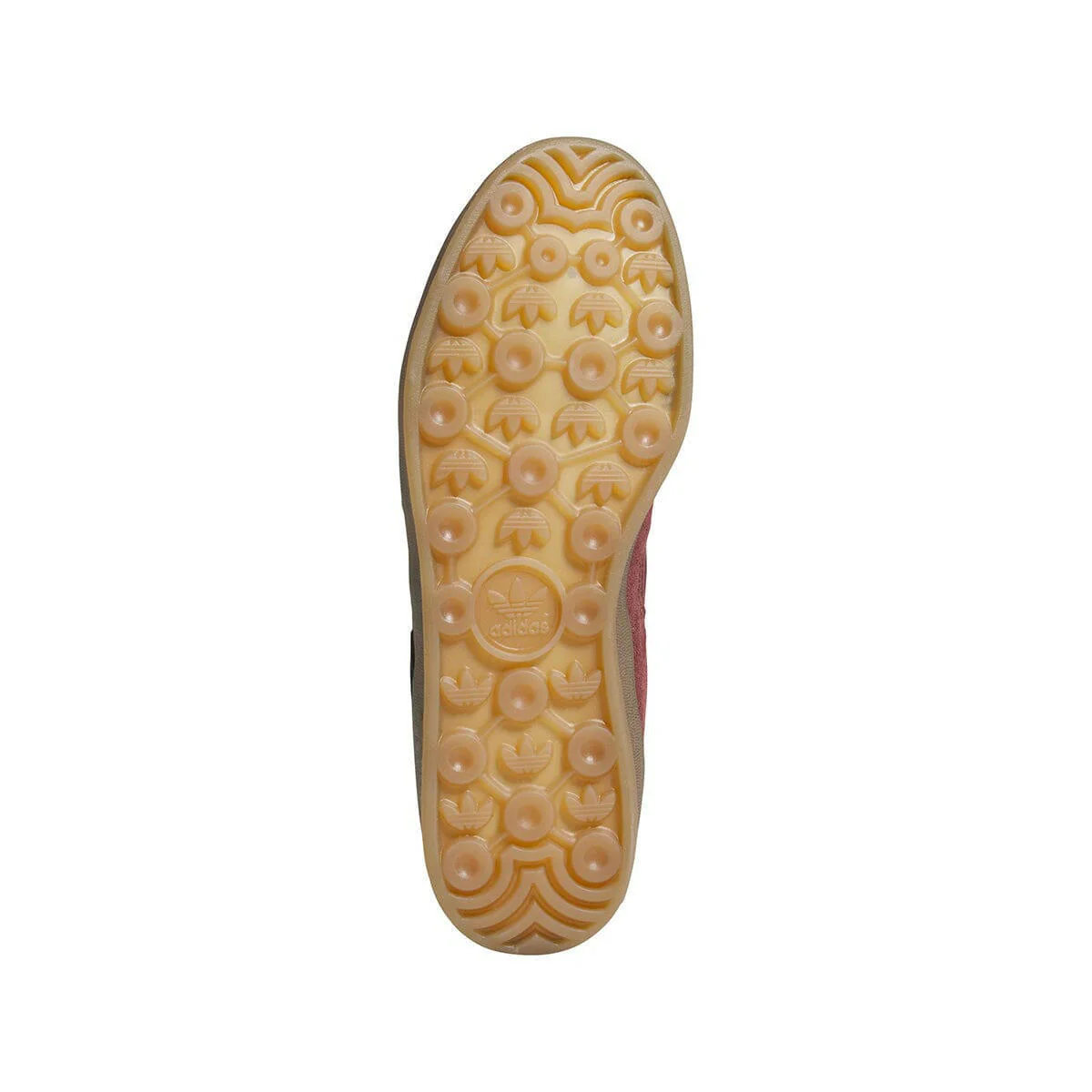 Adidas - Aloha Super Shoes Ruby/Black/Gum - Image 6