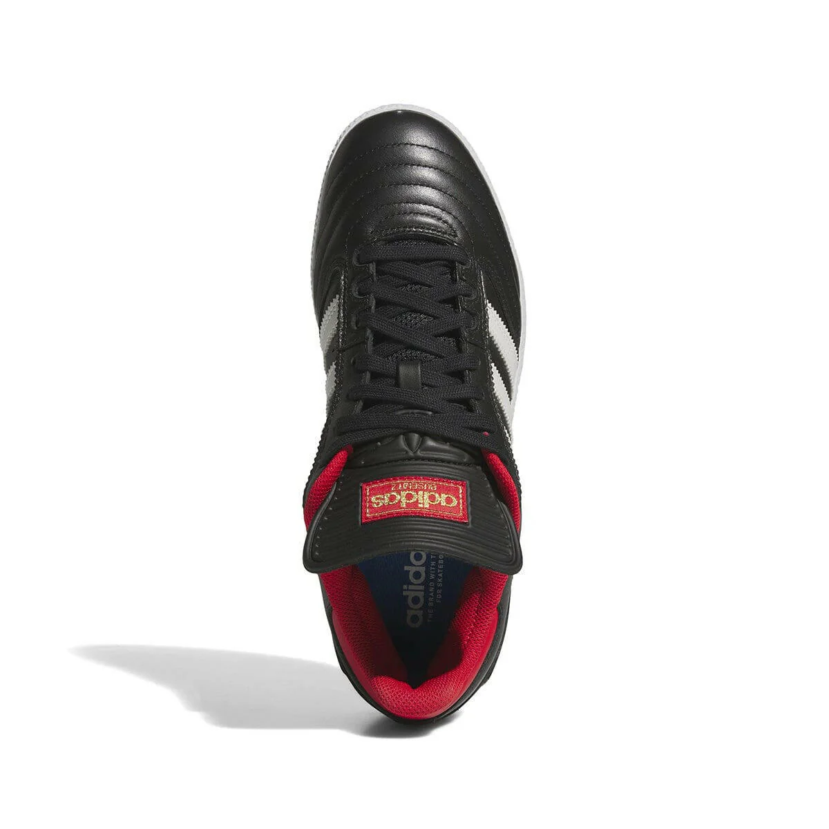Adidas - Busenitz Shoes Black/Red/White - Image 5