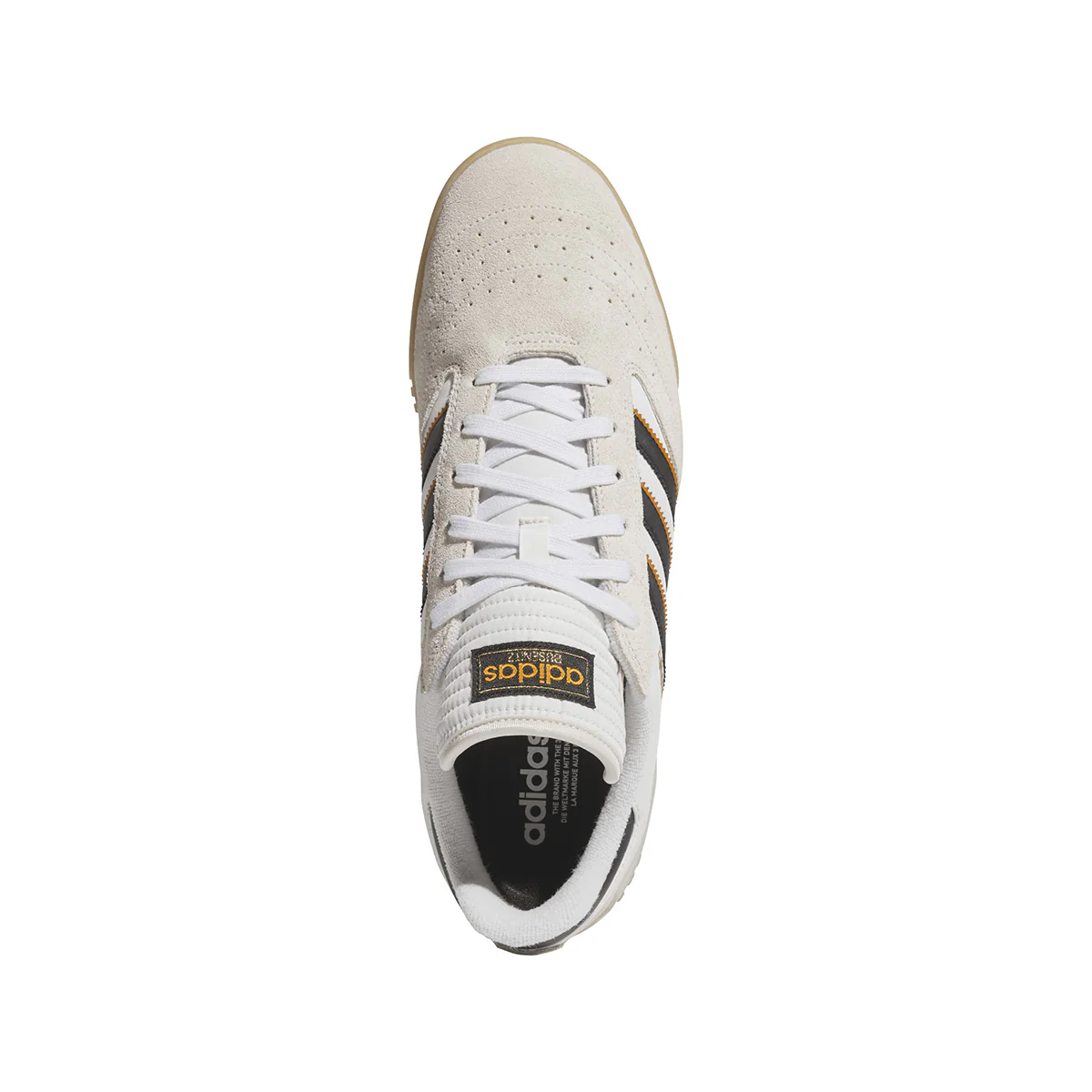 Adidas - Busenitz Indoor Super Shoes Bliss/Black/Off White - Image 3