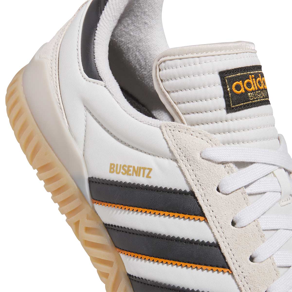 Adidas - Busenitz Indoor Super Shoes Bliss/Black/Off White - Image 4