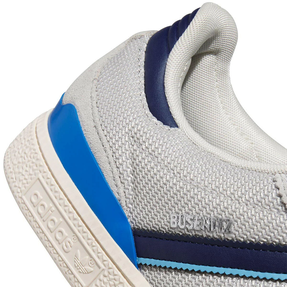 Adidas - Busenitz Shoes Grey/Blue/White - Image 4