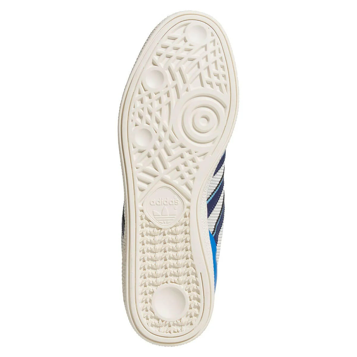 Adidas - Busenitz Shoes Grey/Blue/White - Image 6