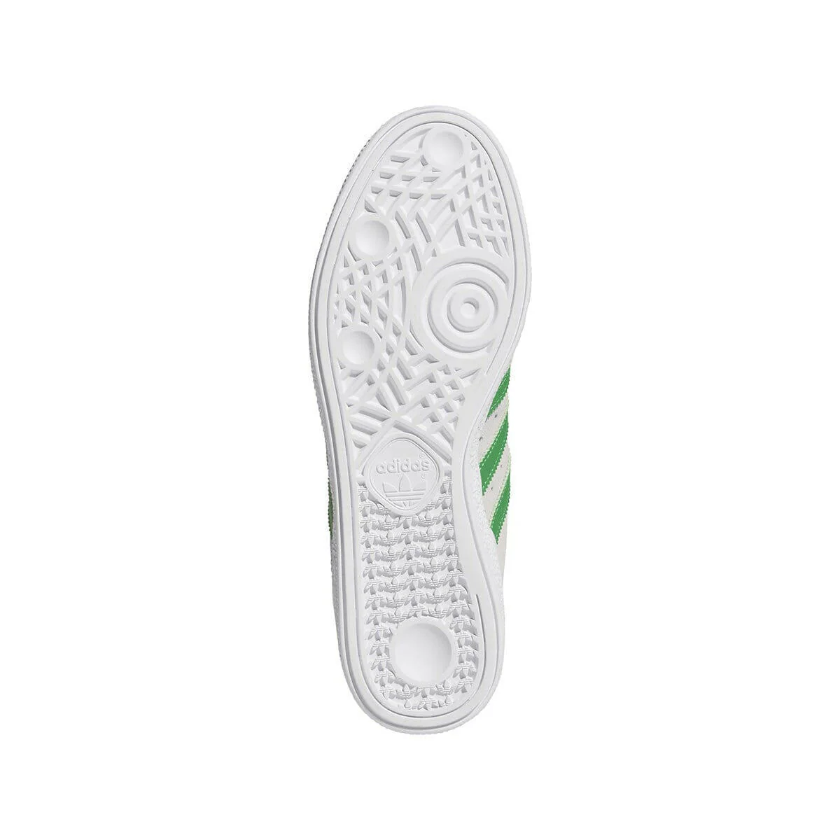 Adidas - Busenitz Shoes White/Green - Image 6