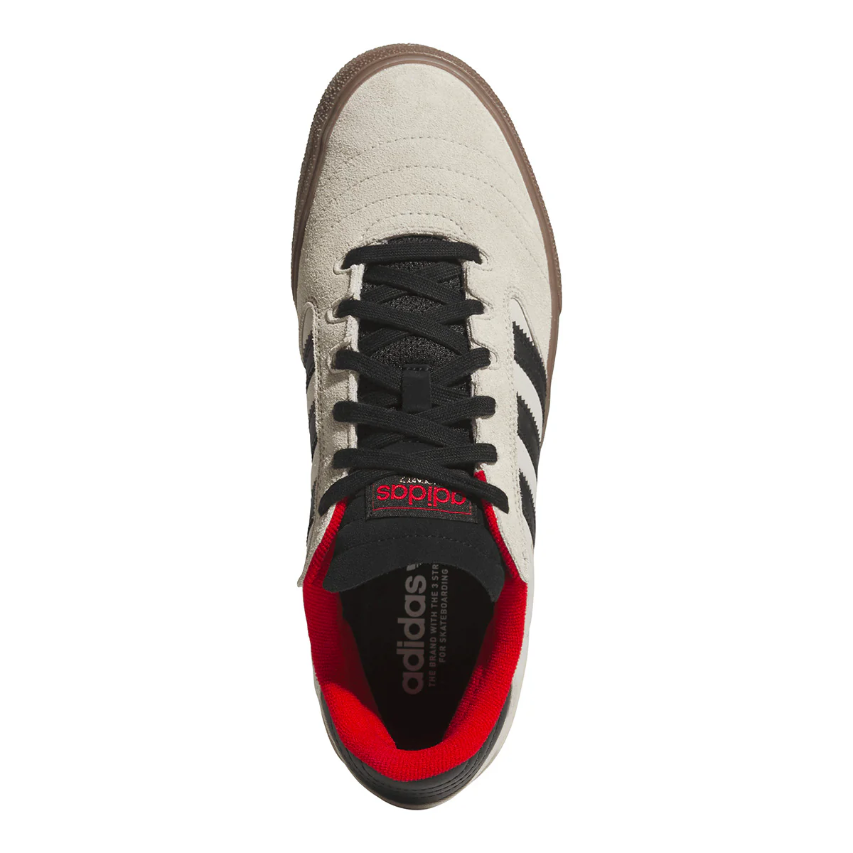 Adidas - Busenitz Vulc II Shoes Bliss/Black/Gum - Image 3
