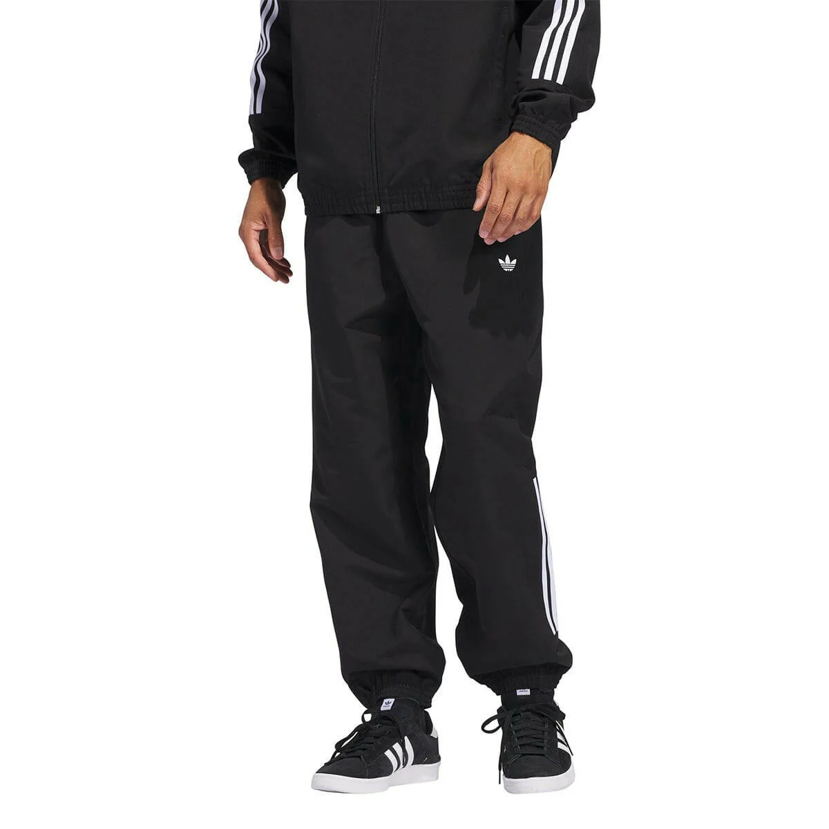 Adidas - Gazelle Track Pants Black/White - Image 3