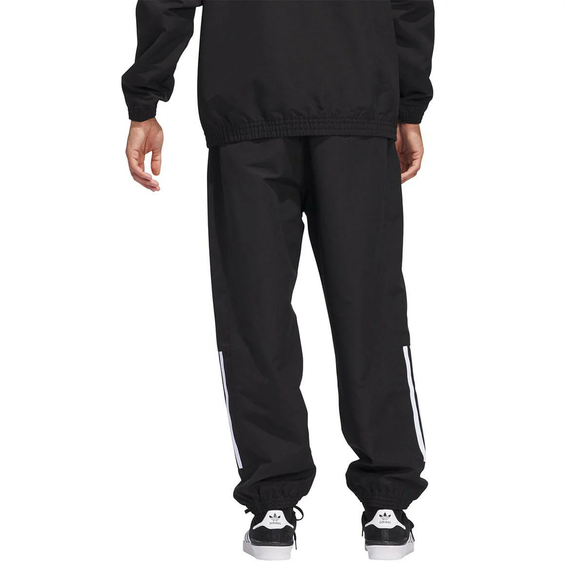 Adidas - Gazelle Track Pants Black/White - Image 4