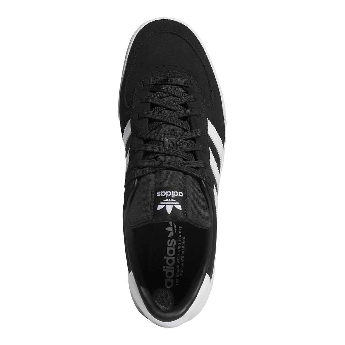 Adidas - Glenburn Shoes Black/White/Gum - Image 3