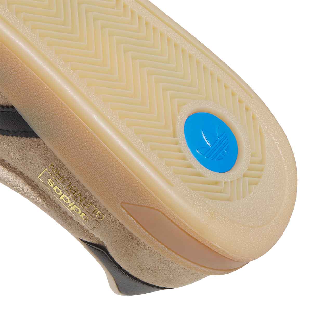 Adidas - Glenburn Shoes Sand/Black/Gum - Image 5