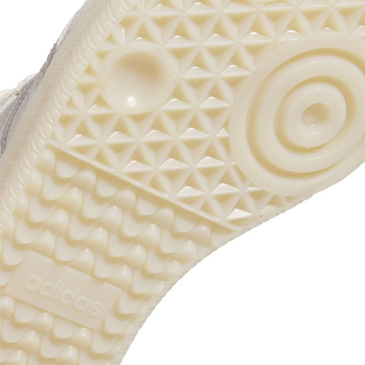 Adidas - Samba Adv Shoes White/Carbon - Image 5