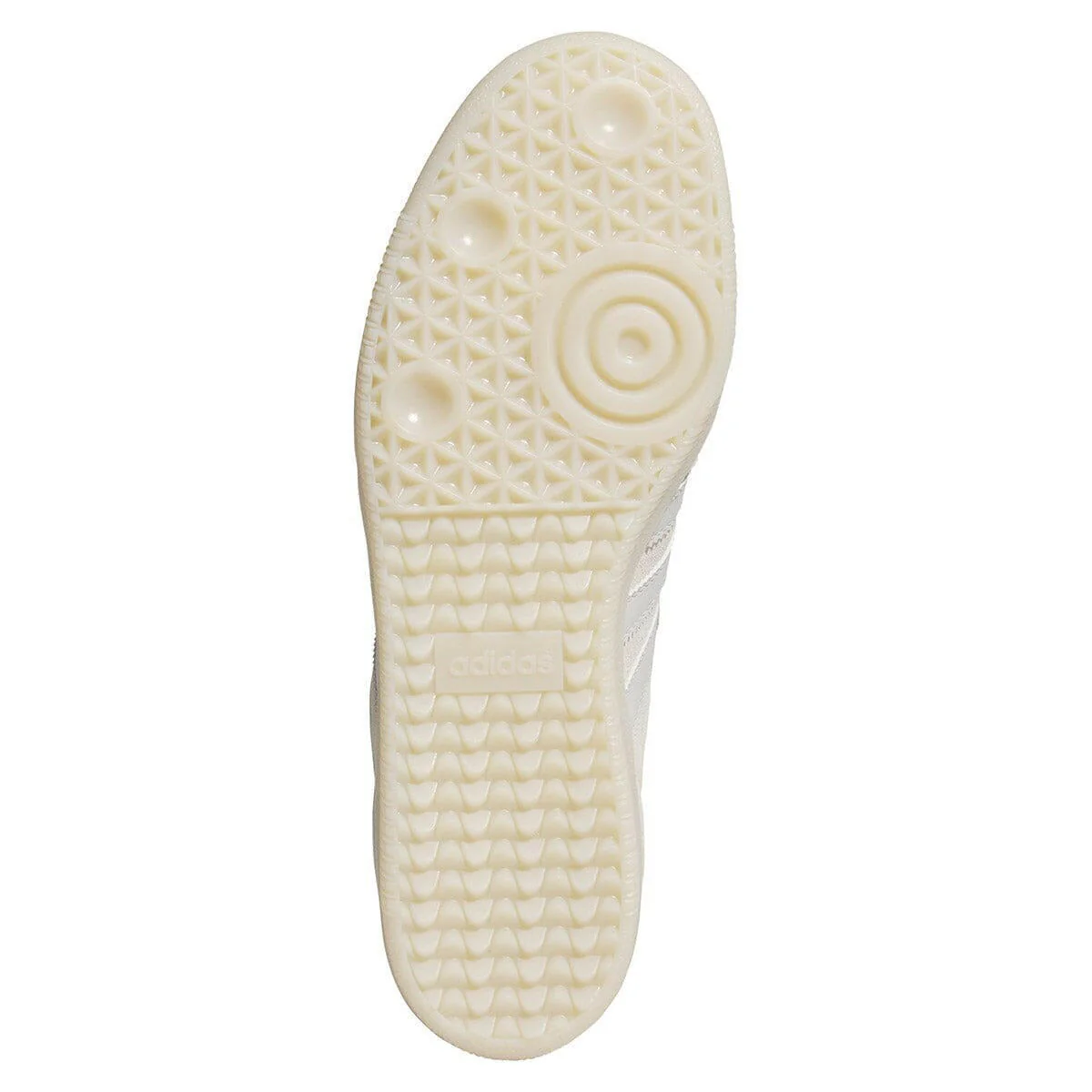 Adidas - Samba Adv Shoes White/Carbon - Image 6