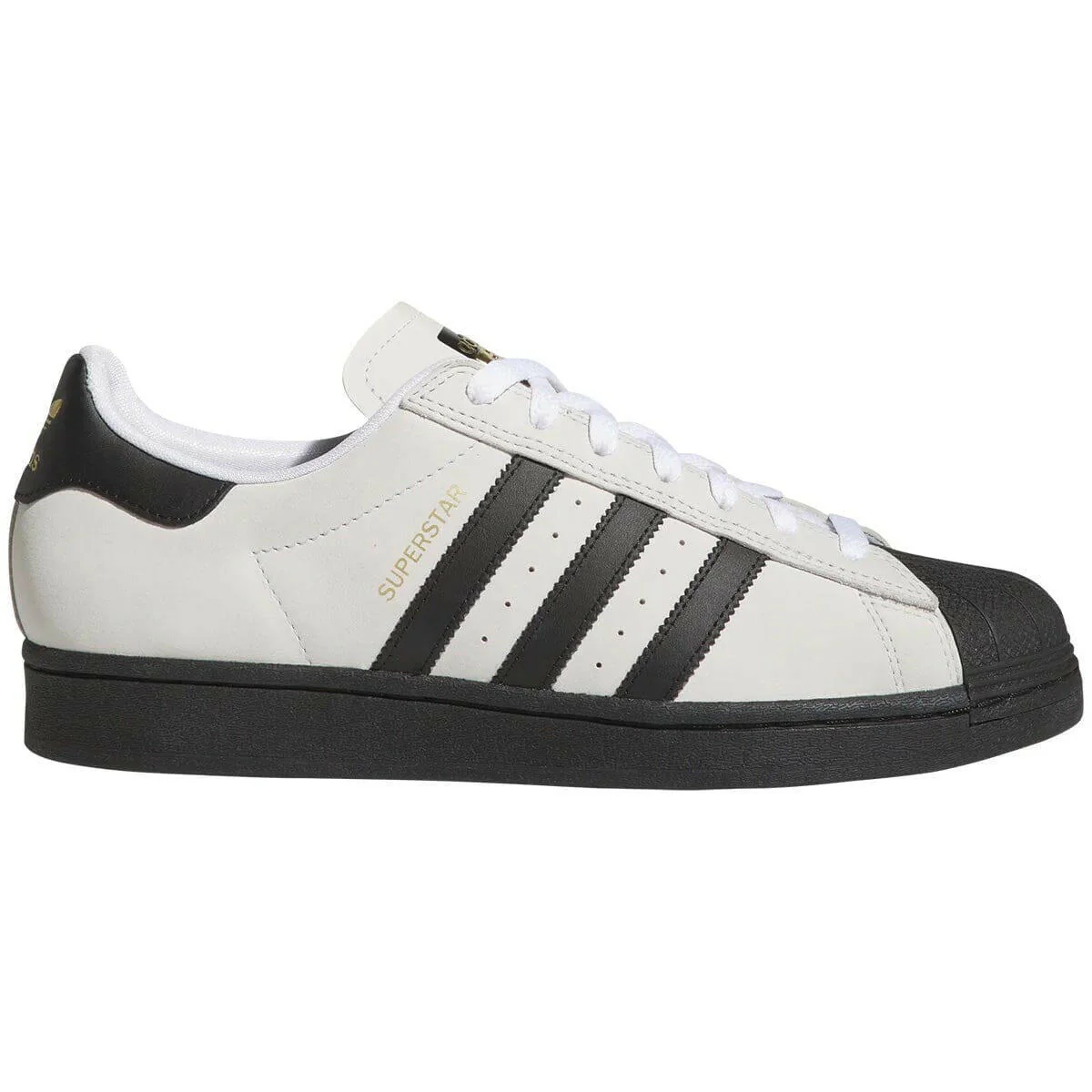 Adidas - Superstar Adv Shoes Crystal White/Black/White
