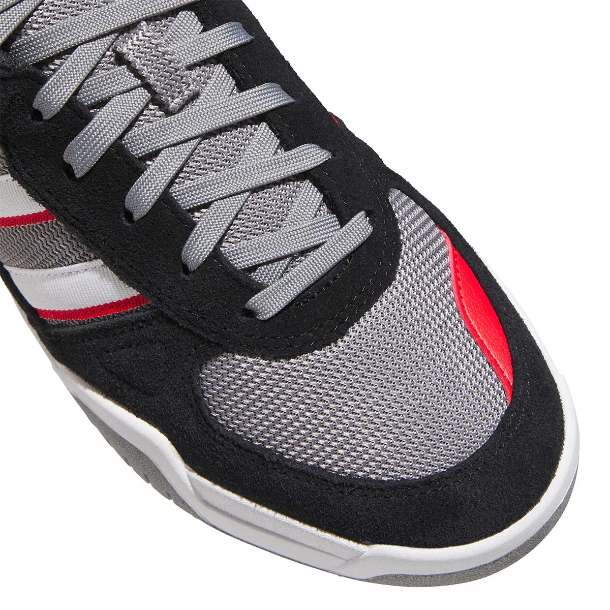 Adidas - Tekkira Cup Shoes Black/White/Scarlet - Image 5