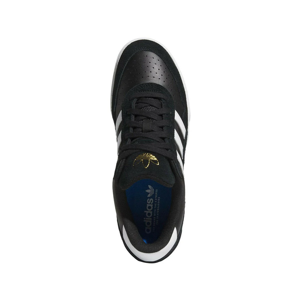 Adidas - Tyshawn II Shoes Black/White - Image 6