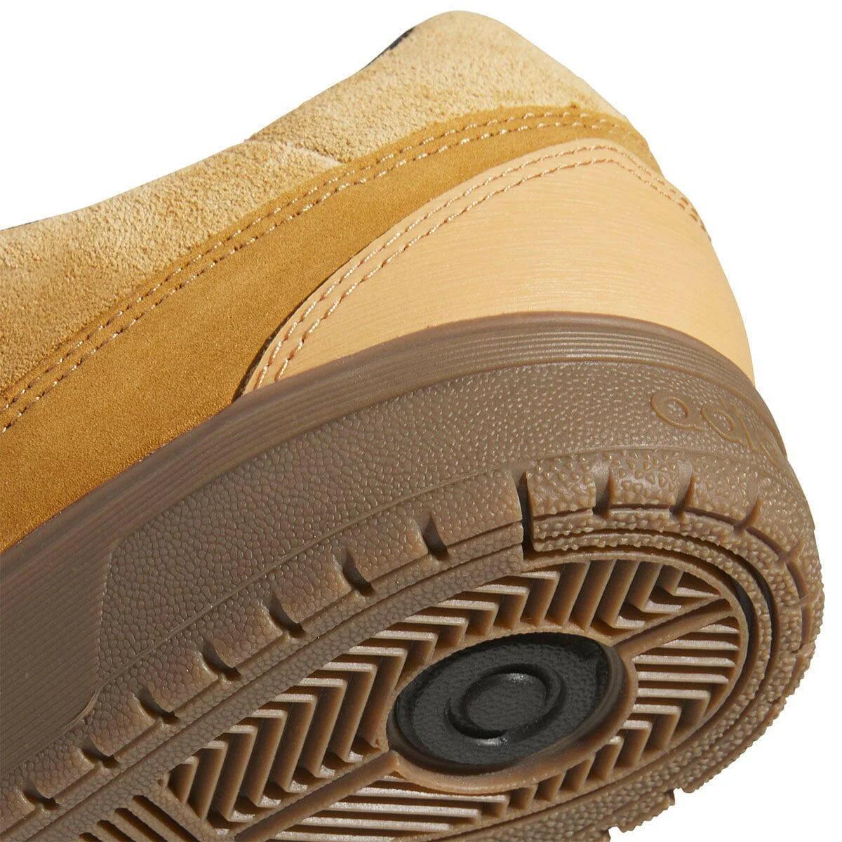 Adidas - Tyshawn II Shoes Brown/Black/Gum - Image 4