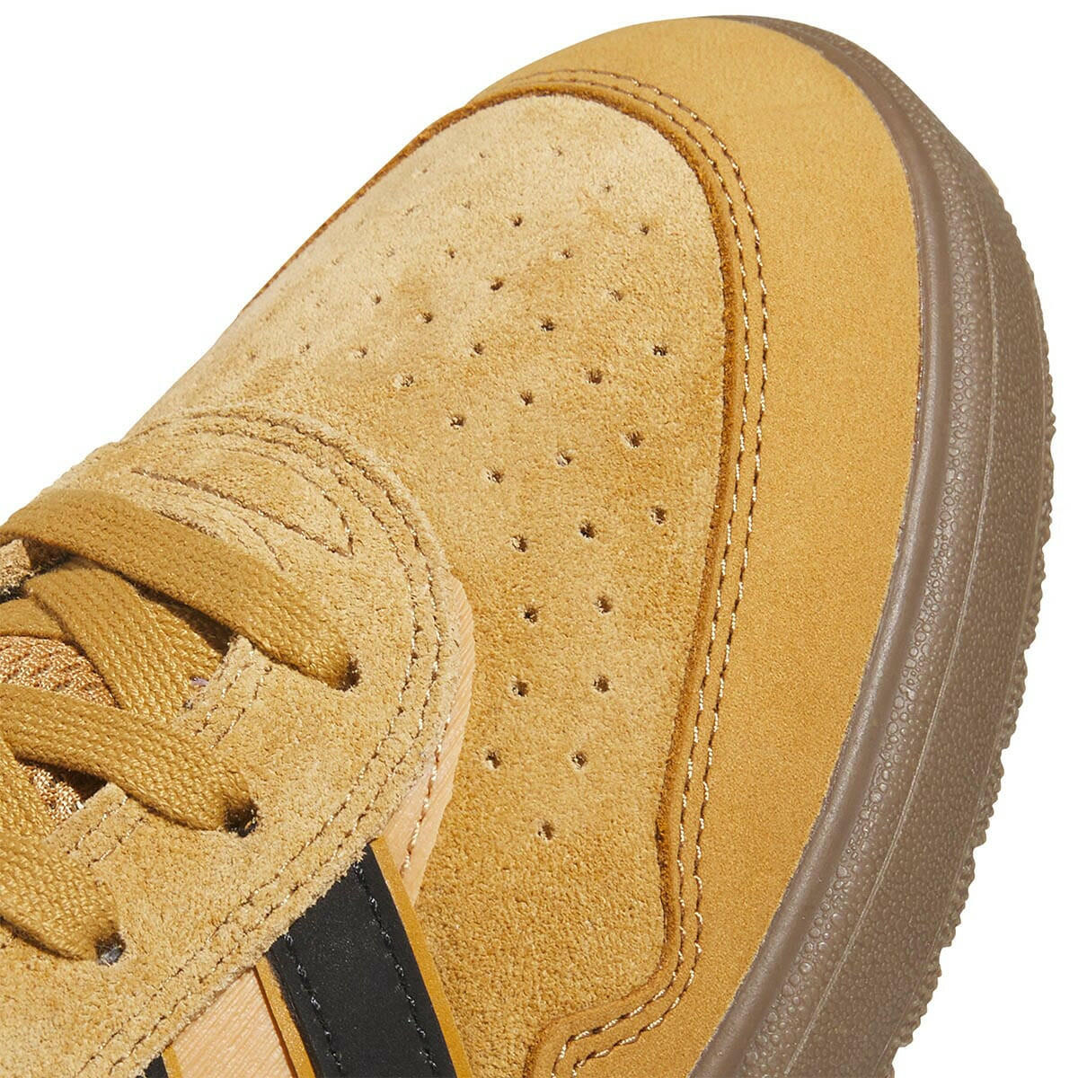 Adidas - Tyshawn II Shoes Brown/Black/Gum - Image 5