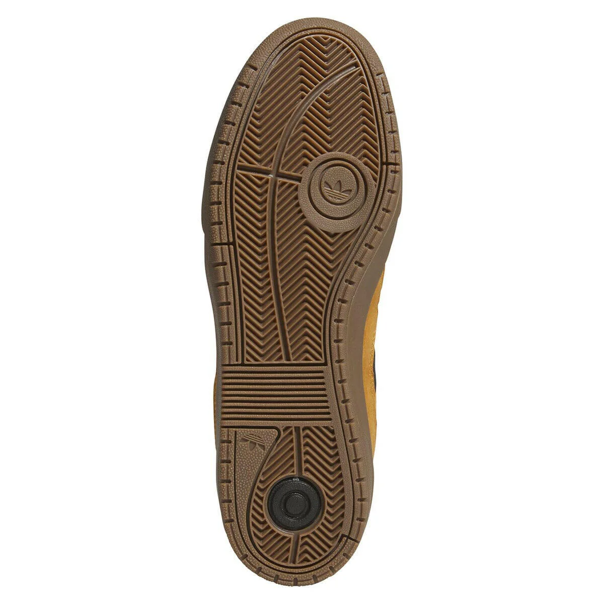 Adidas - Tyshawn II Shoes Brown/Black/Gum - Image 6