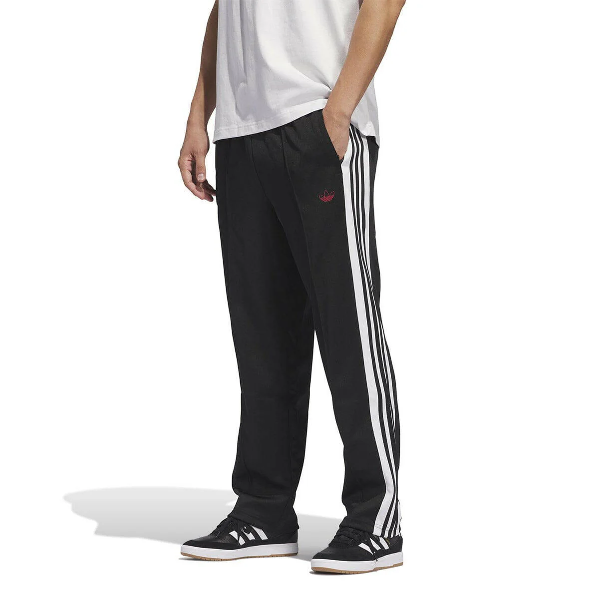 Adidas - Tyshawn Track Pants Black - Image 3