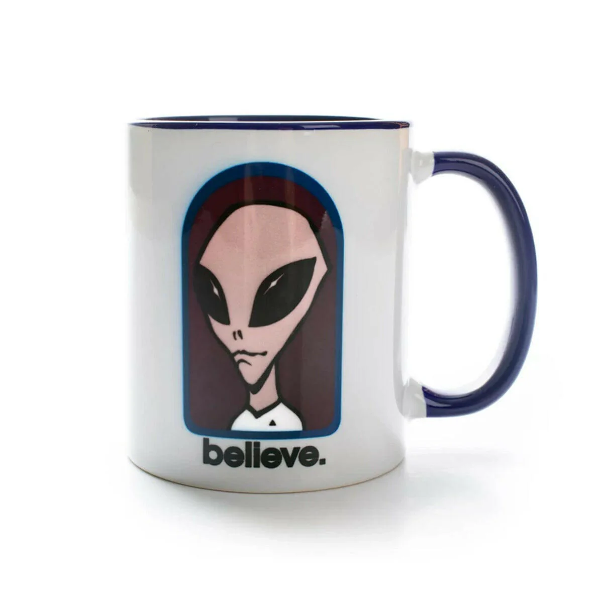 Alien Workshop - Believe Coffee Mug - Image 2