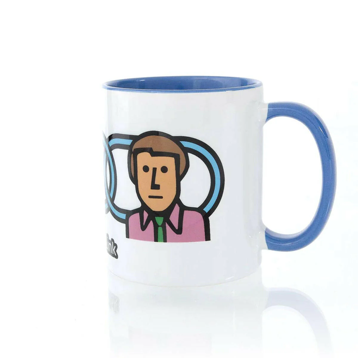 Alien Workshop - Missing Link Coffee Mug - Image 2