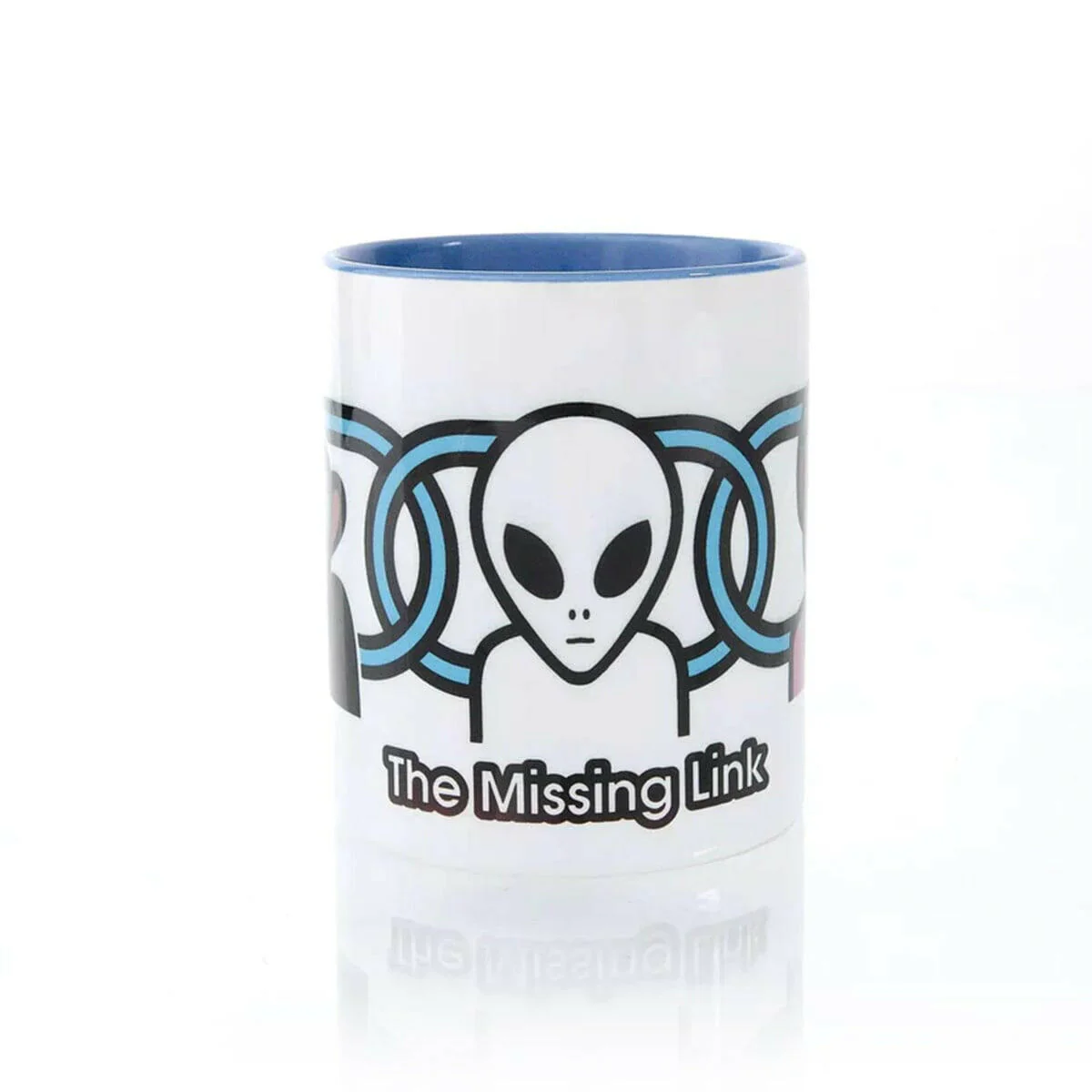 Alien Workshop - Missing Link Coffee Mug - Image 3