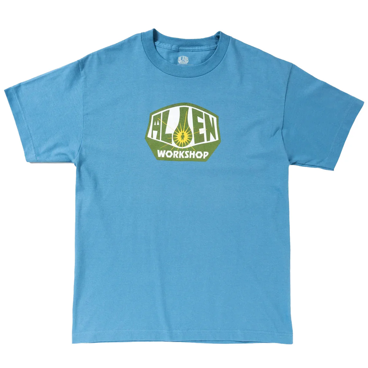 Alien Workshop - OG Logo Tee Denim Blue