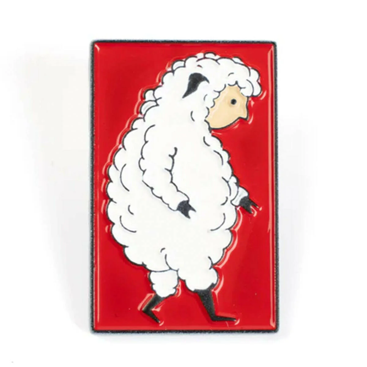 Alien Workshop - Sheeple Lapel Pin