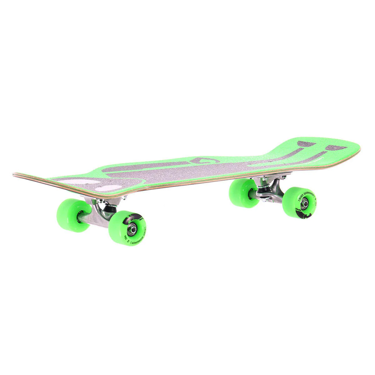 Alien Workshop - Soldier Die Cut 9.675 Complete Skateboard - Image 3
