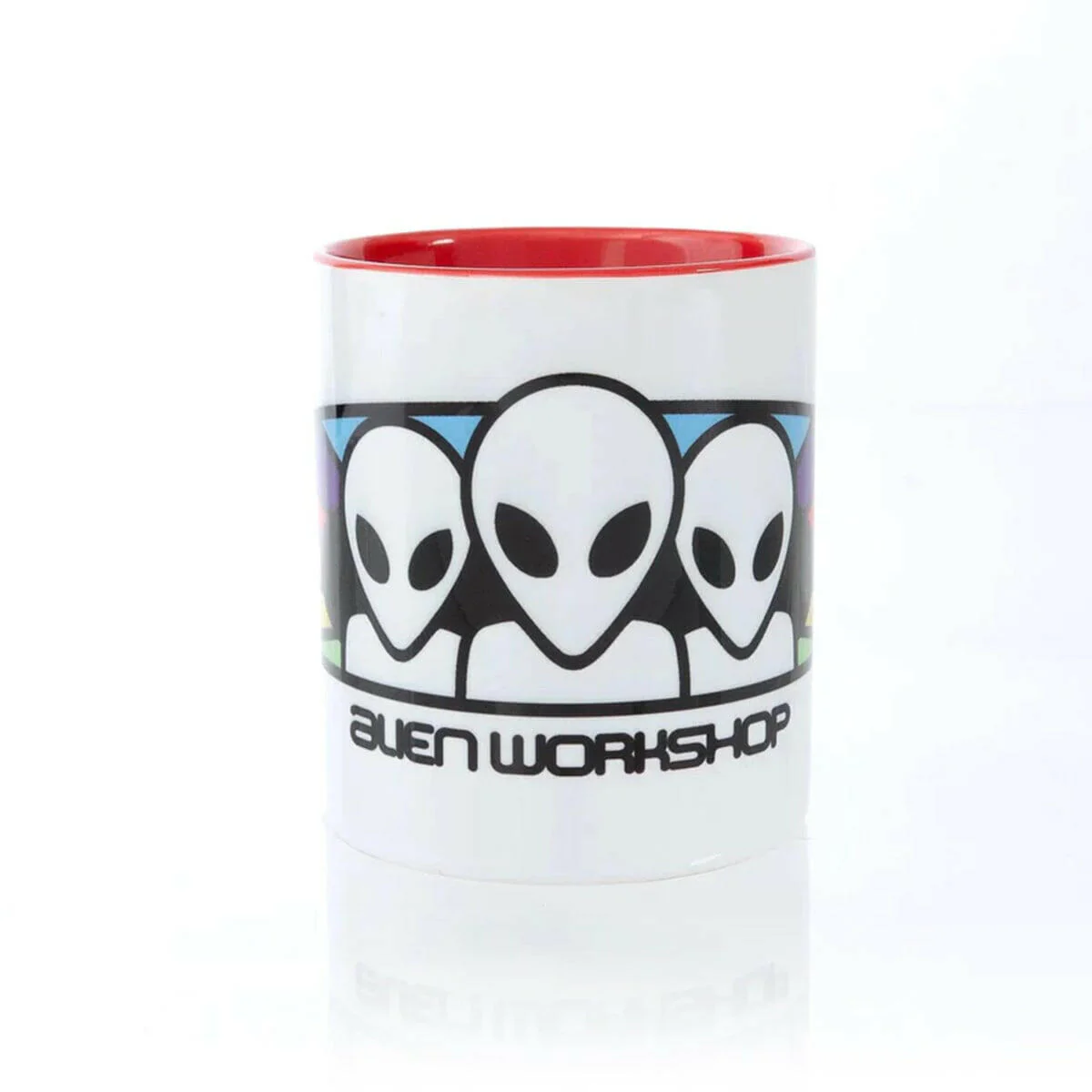Alien Workshop - Spectrum Coffee Mug - Image 2