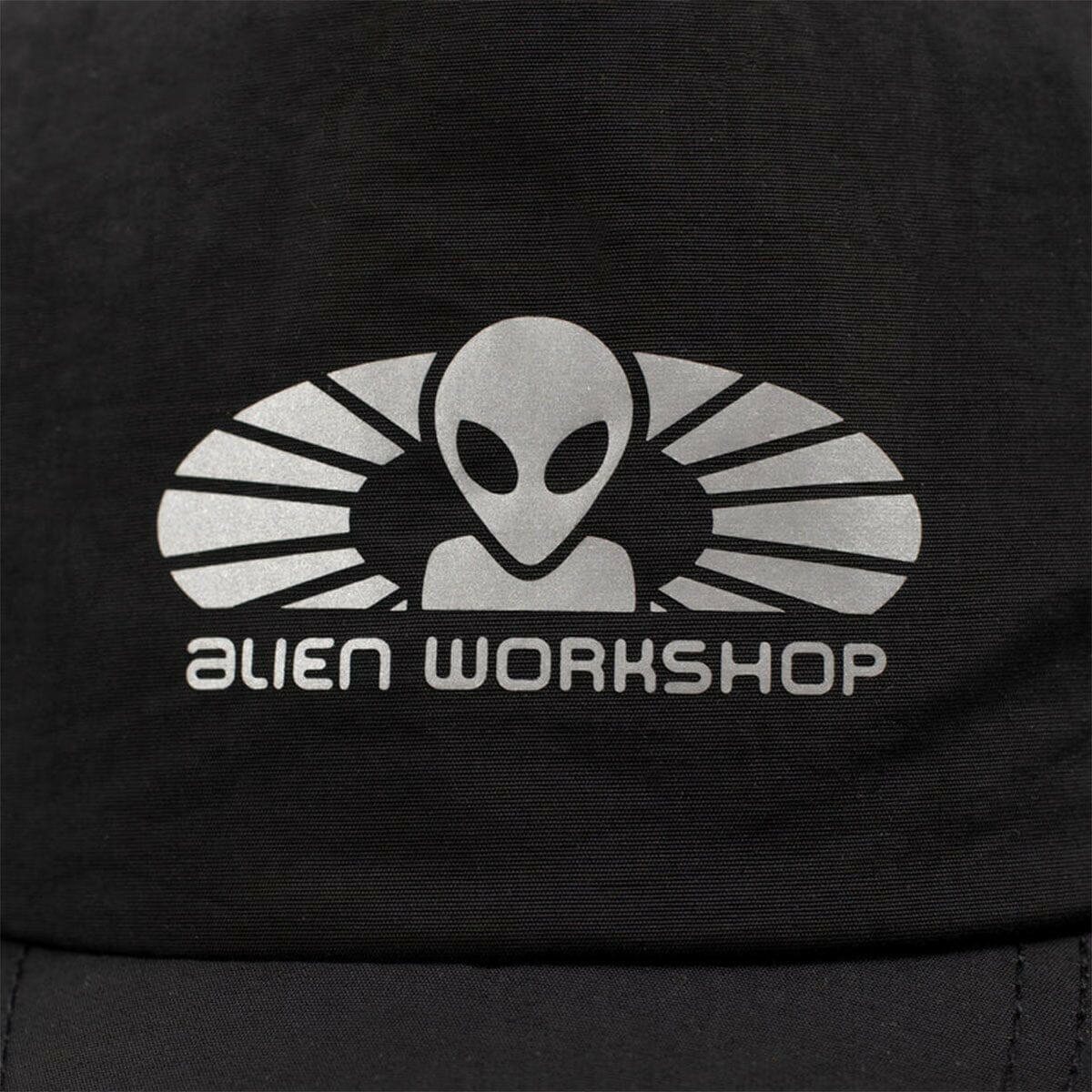 Alien Workshop - Spectrum Reflect Cap Black - Image 2