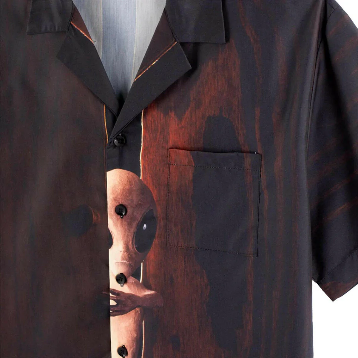 Alien Workshop - Visitor Shirt - Image 2