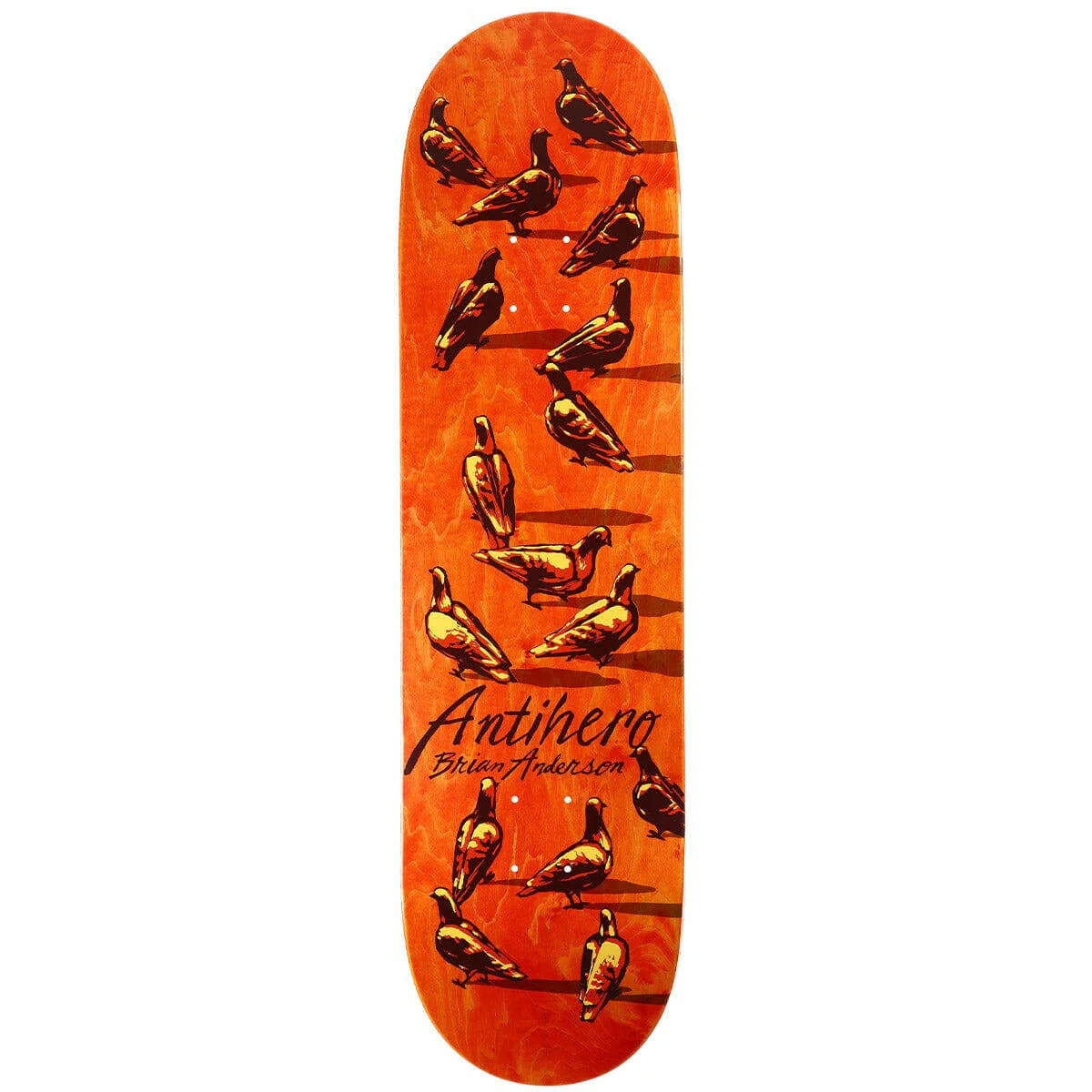 Anti Hero - BA Dawn Of The Pigeon 8.88 Skateboard Deck