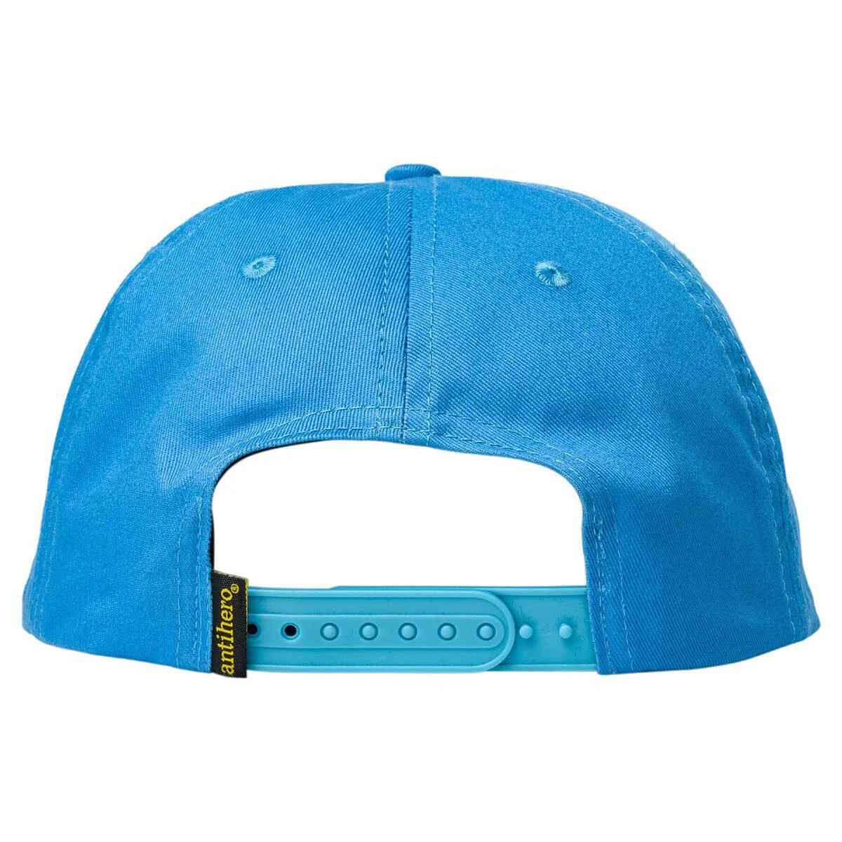 Anti Hero - Basic Eagle Snapback Blue/White - Image 2