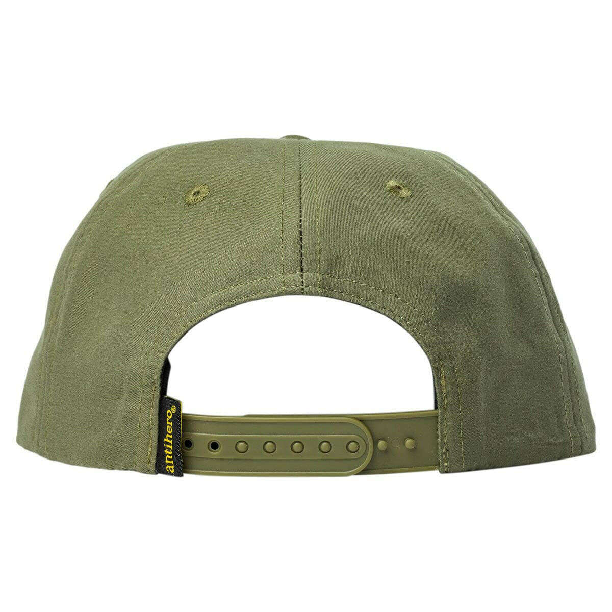 Anti Hero - Eagle Round Snapback Moss/Bronze/Black - Image 2