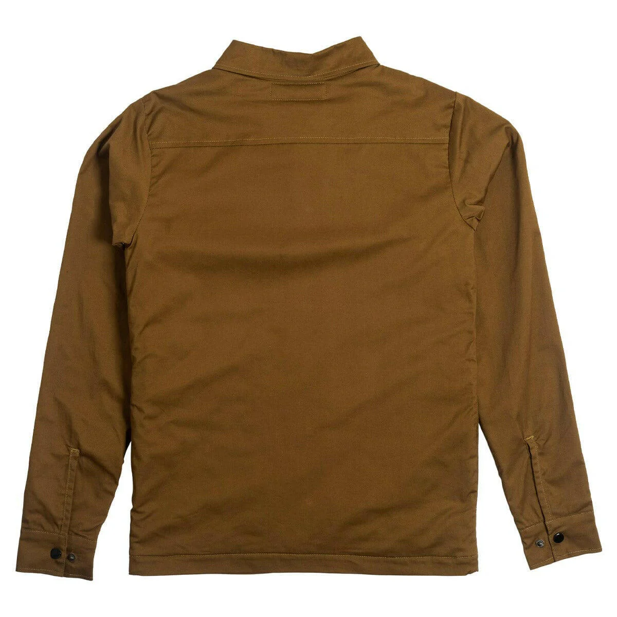 Anti Hero - Hecho Por Skate Shirt Jacket Brown - Image 2