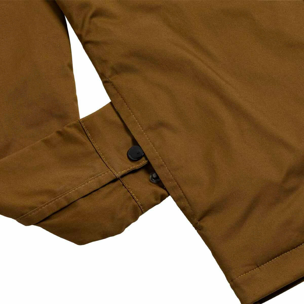 Anti Hero - Hecho Por Skate Shirt Jacket Brown - Image 5
