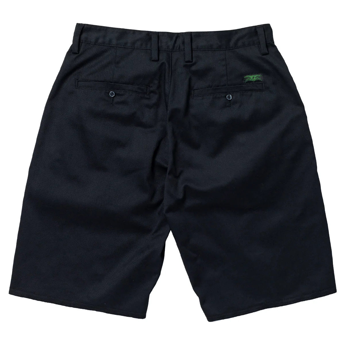 Anti Hero - Hecho Por Skate Shorts Black - Image 2