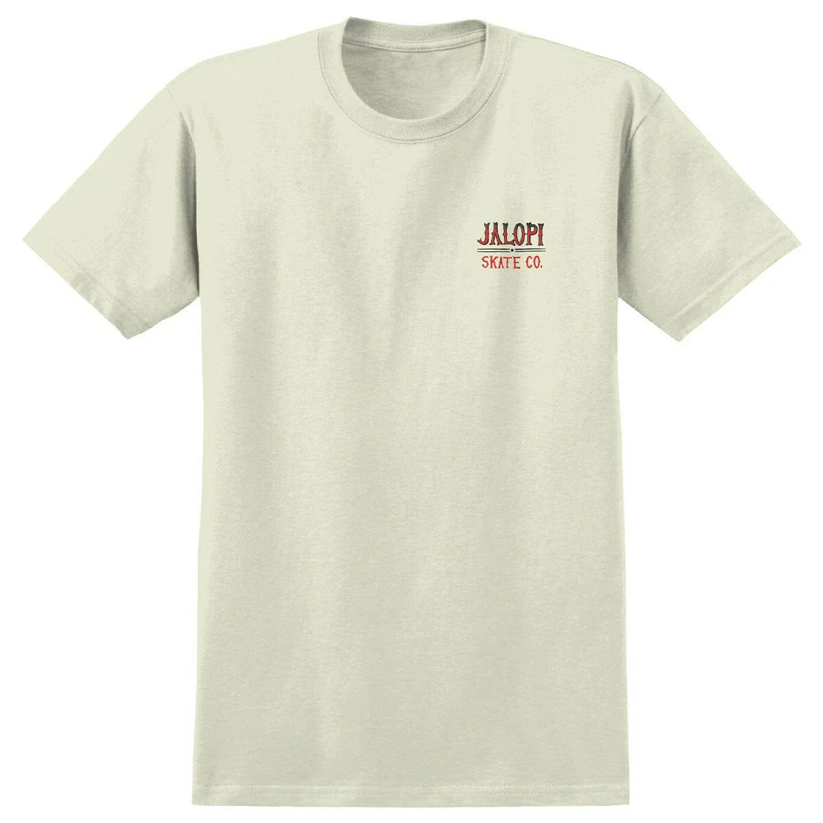 Anti Hero - Jalopi Returns Tee Cream - Image 2