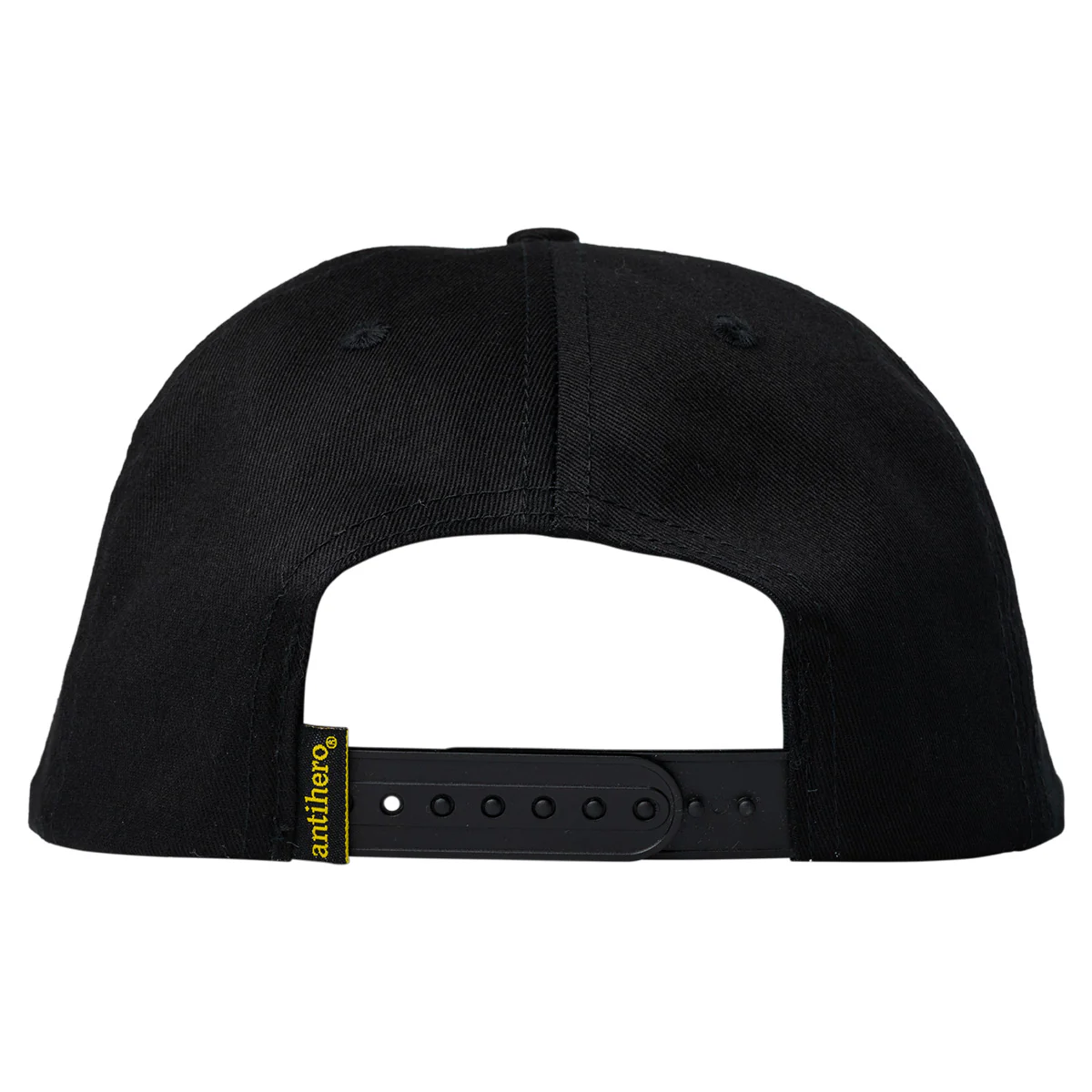 Anti Hero - Pigeon Motion Snapback Black/Charcoal - Image 2