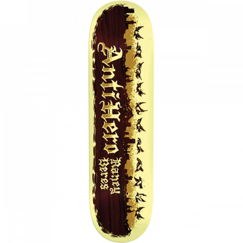 Anti Hero - Raney Beres Pigeon Motion 8.62 Skateboard Deck