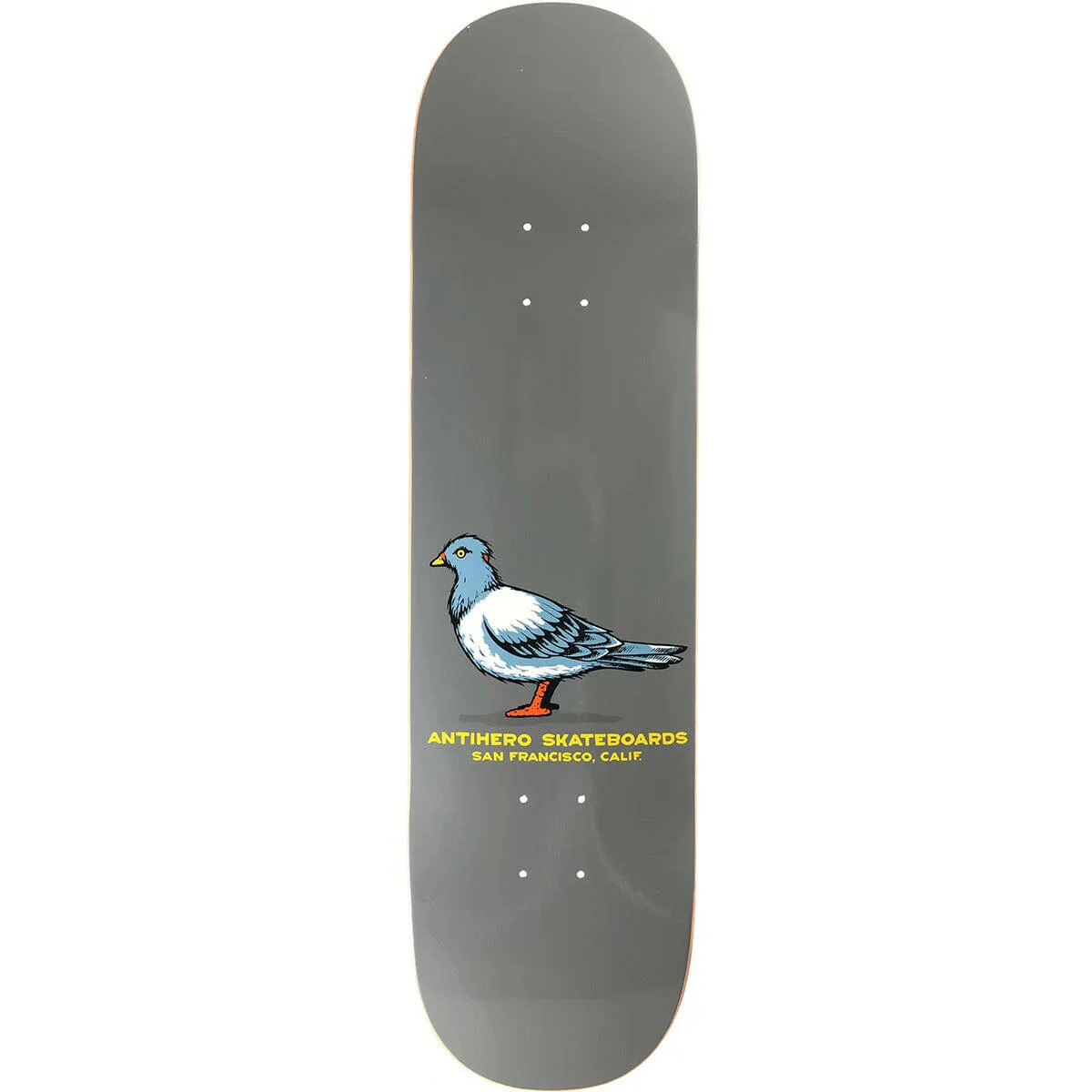 Anti Hero - Team Pigeon 8.25 Skateboard Deck