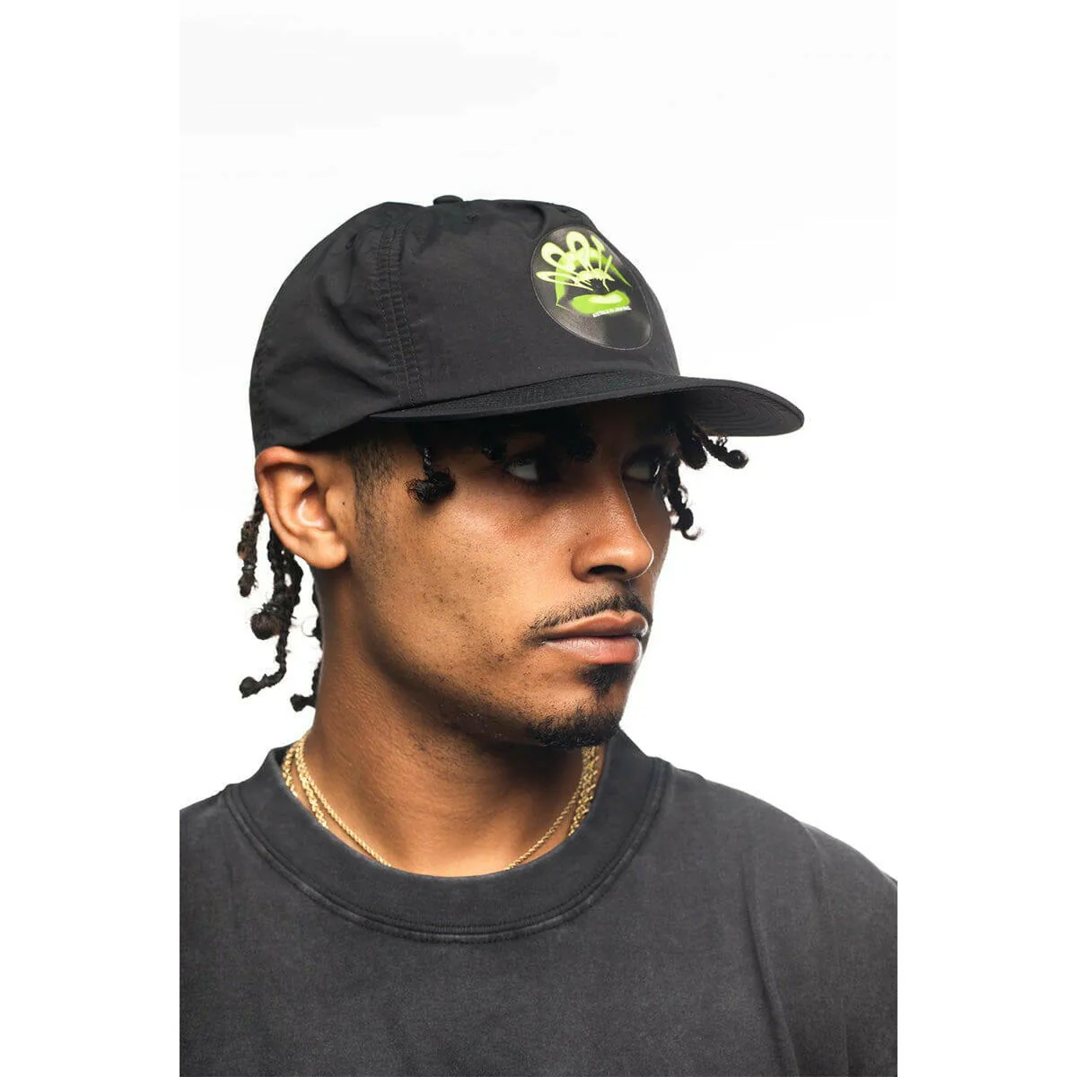 April - CD Snapback Black - Image 2