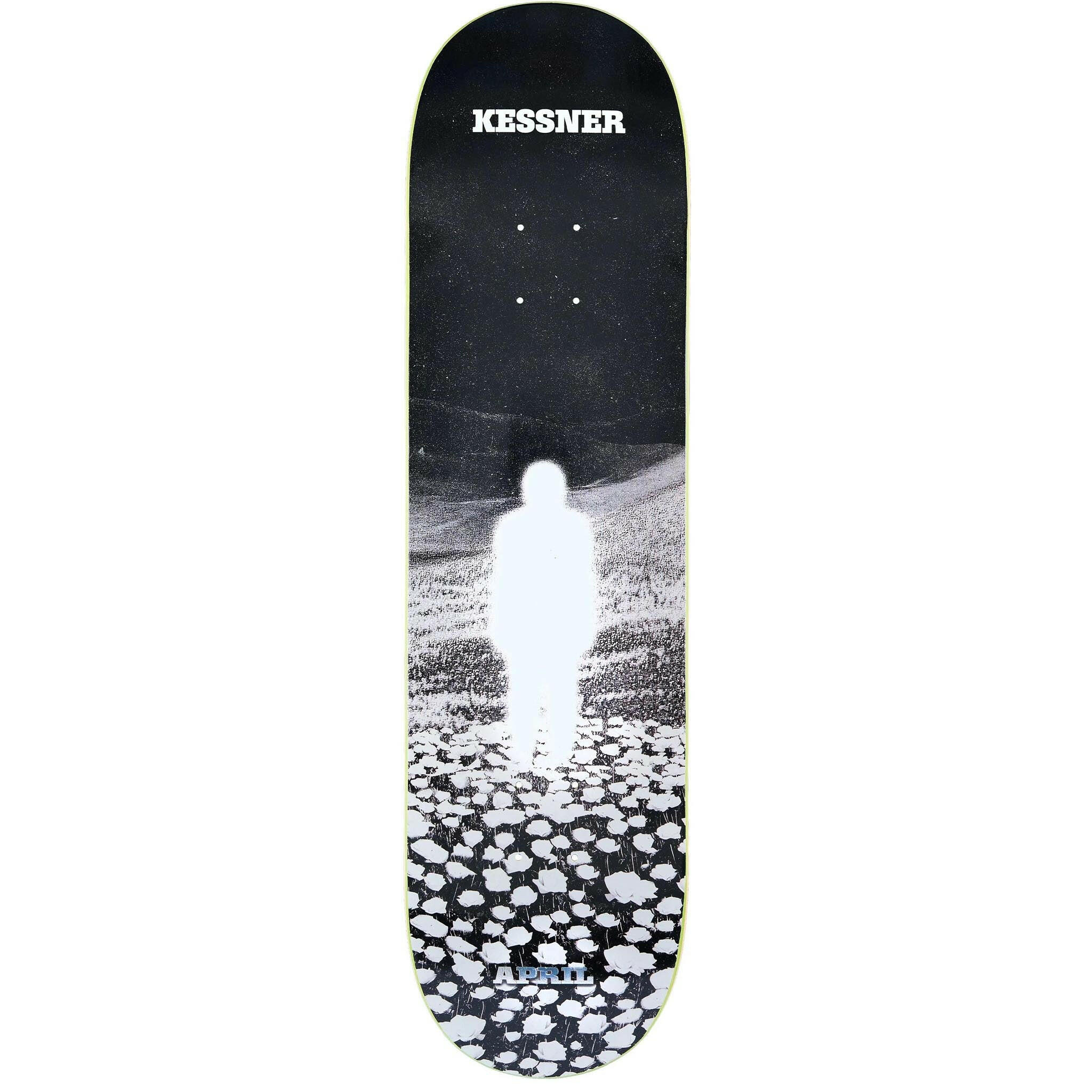 April - Ronnie Kessner Beam 8.25 Skateboard Deck