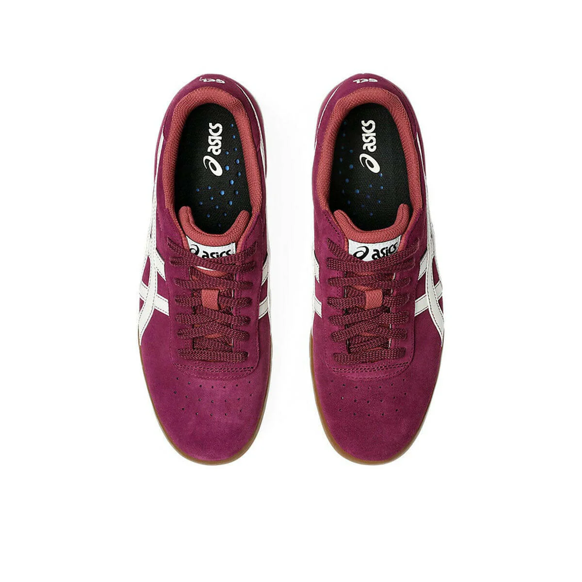 Asics - Gel-Vickka Pro Shoes Roselle/Ivory - Image 4