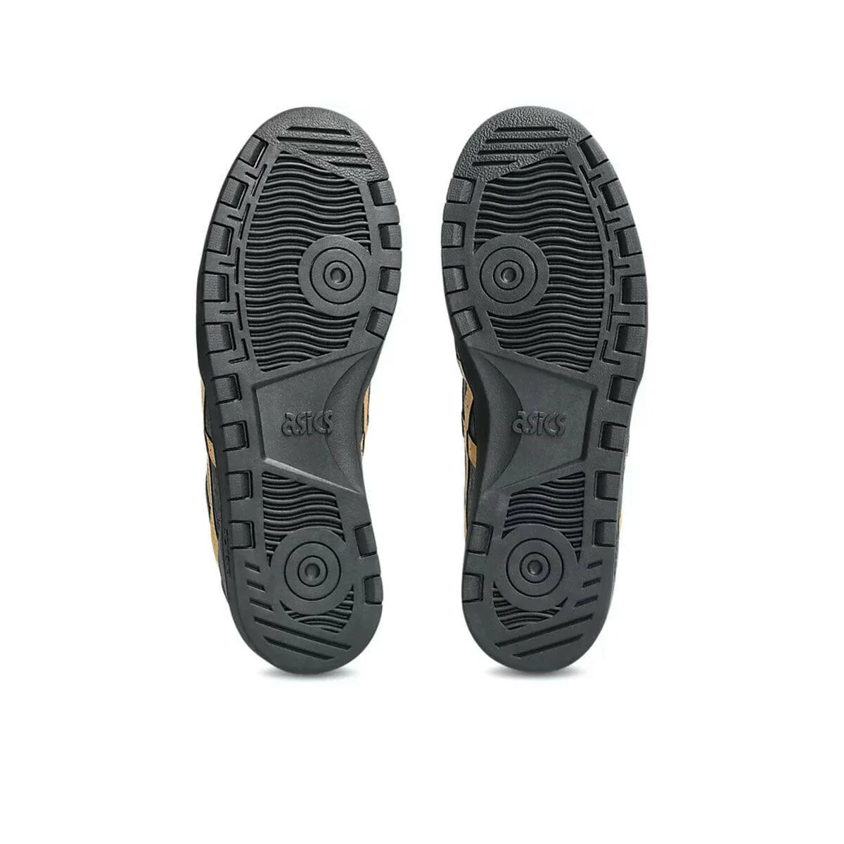 Asics - Japan Pro Shoes Black/Pure Gold - Image 5