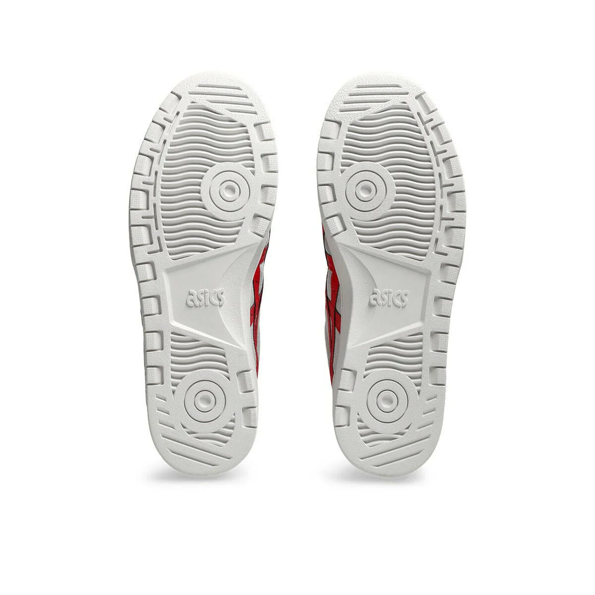 Asics - Japan Pro Shoes Grey/Red - Image 7